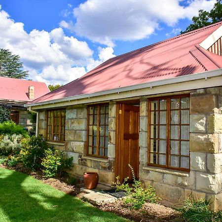 St Fort Farm Guesthouse Clarens Ngoại thất bức ảnh