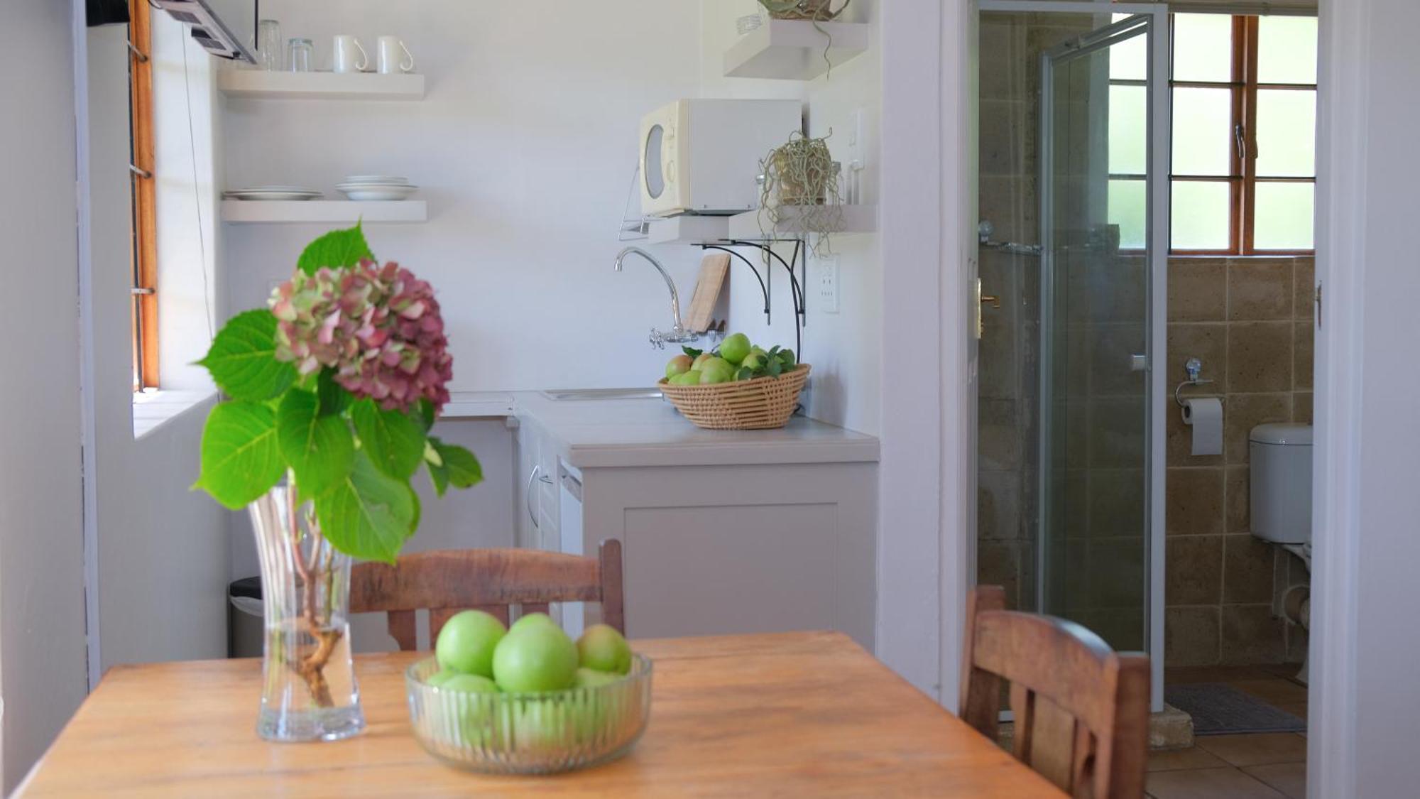 St Fort Farm Guesthouse Clarens Ngoại thất bức ảnh