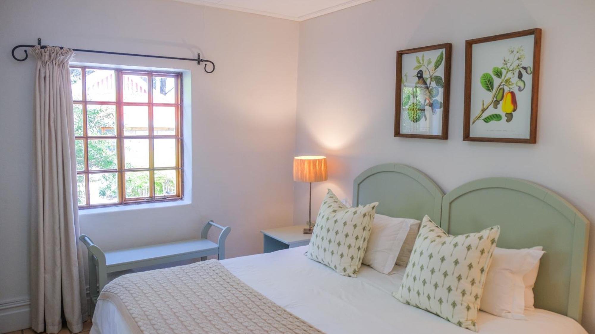 St Fort Farm Guesthouse Clarens Ngoại thất bức ảnh