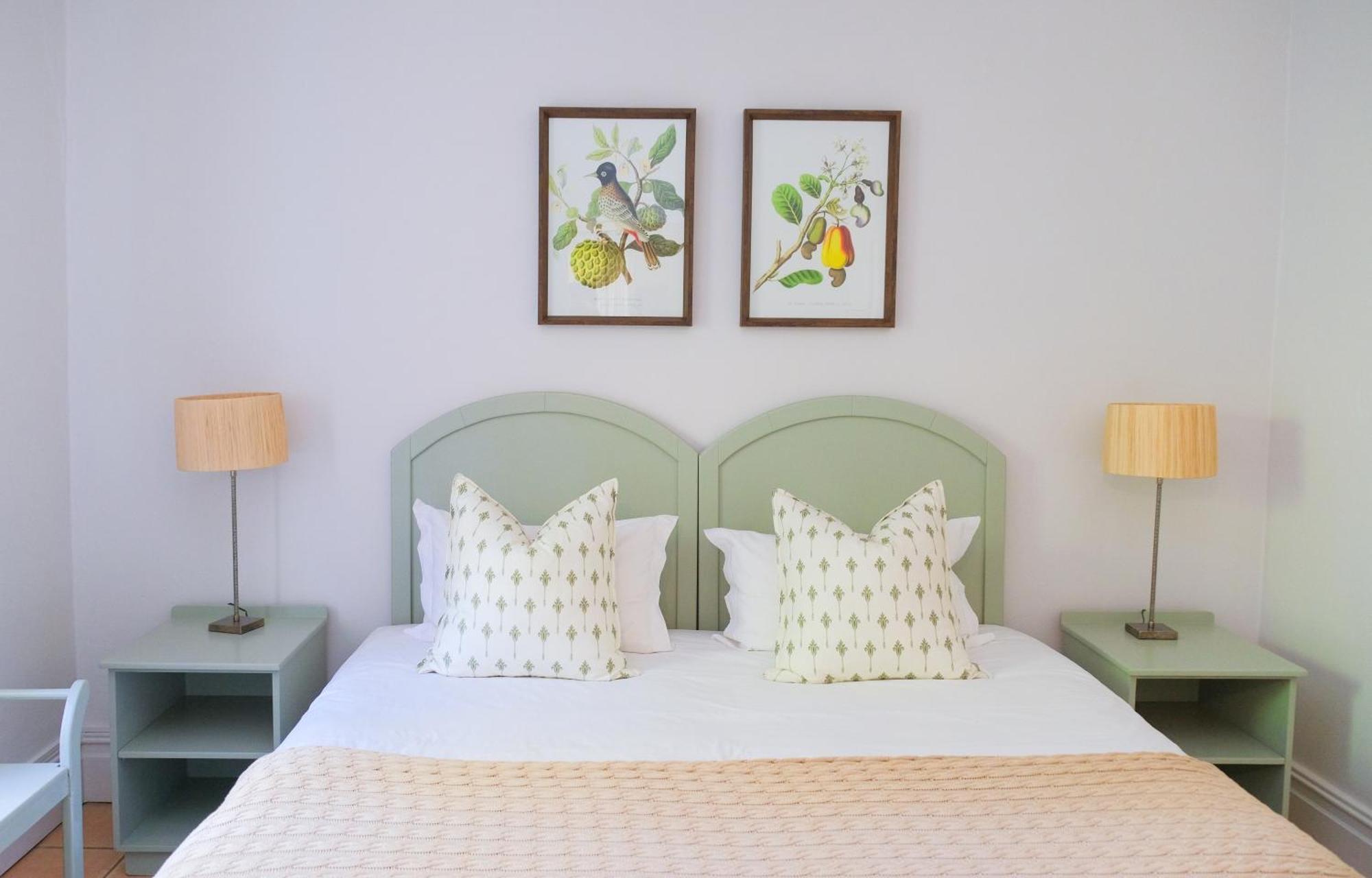 St Fort Farm Guesthouse Clarens Ngoại thất bức ảnh