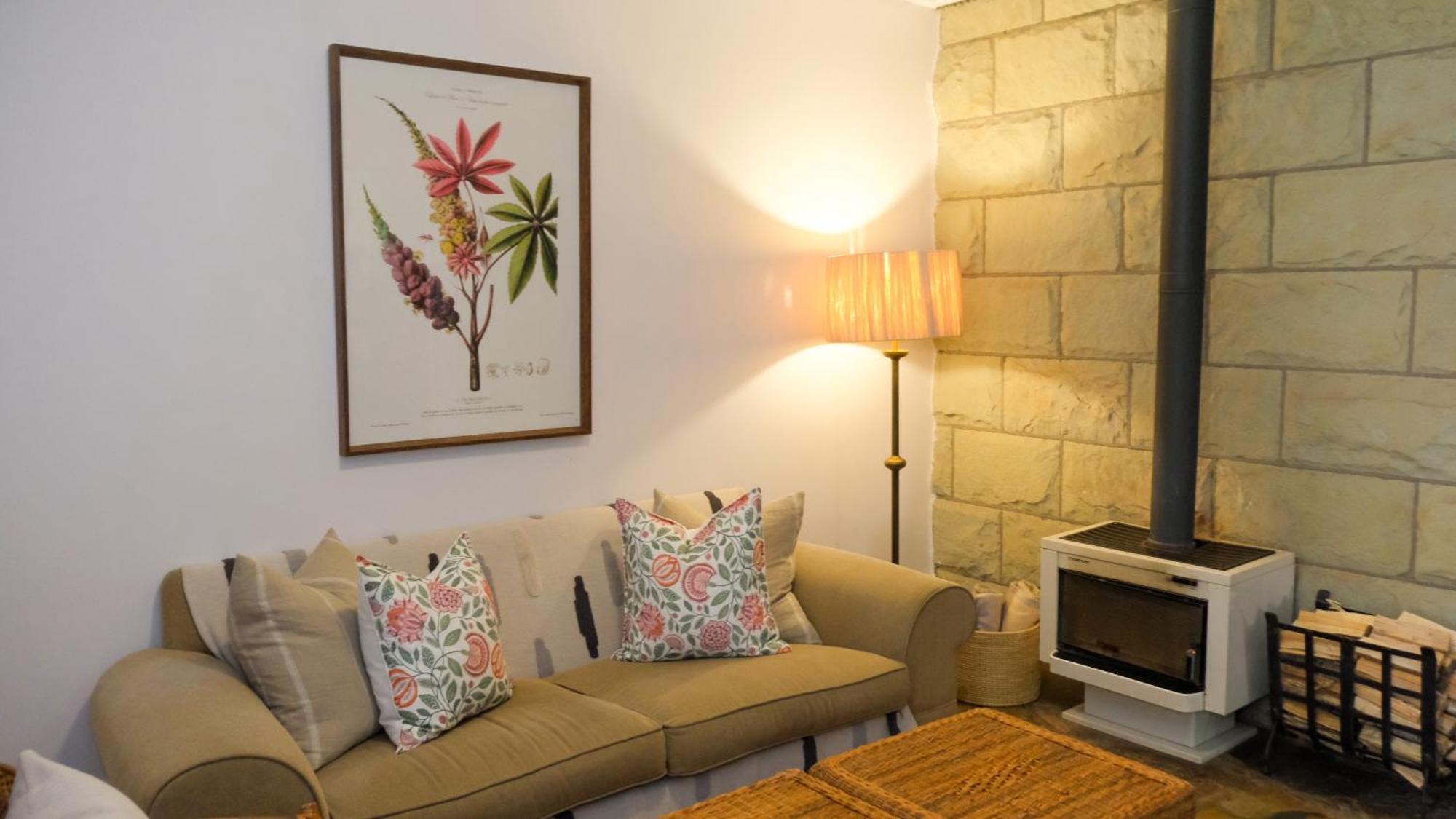 St Fort Farm Guesthouse Clarens Ngoại thất bức ảnh
