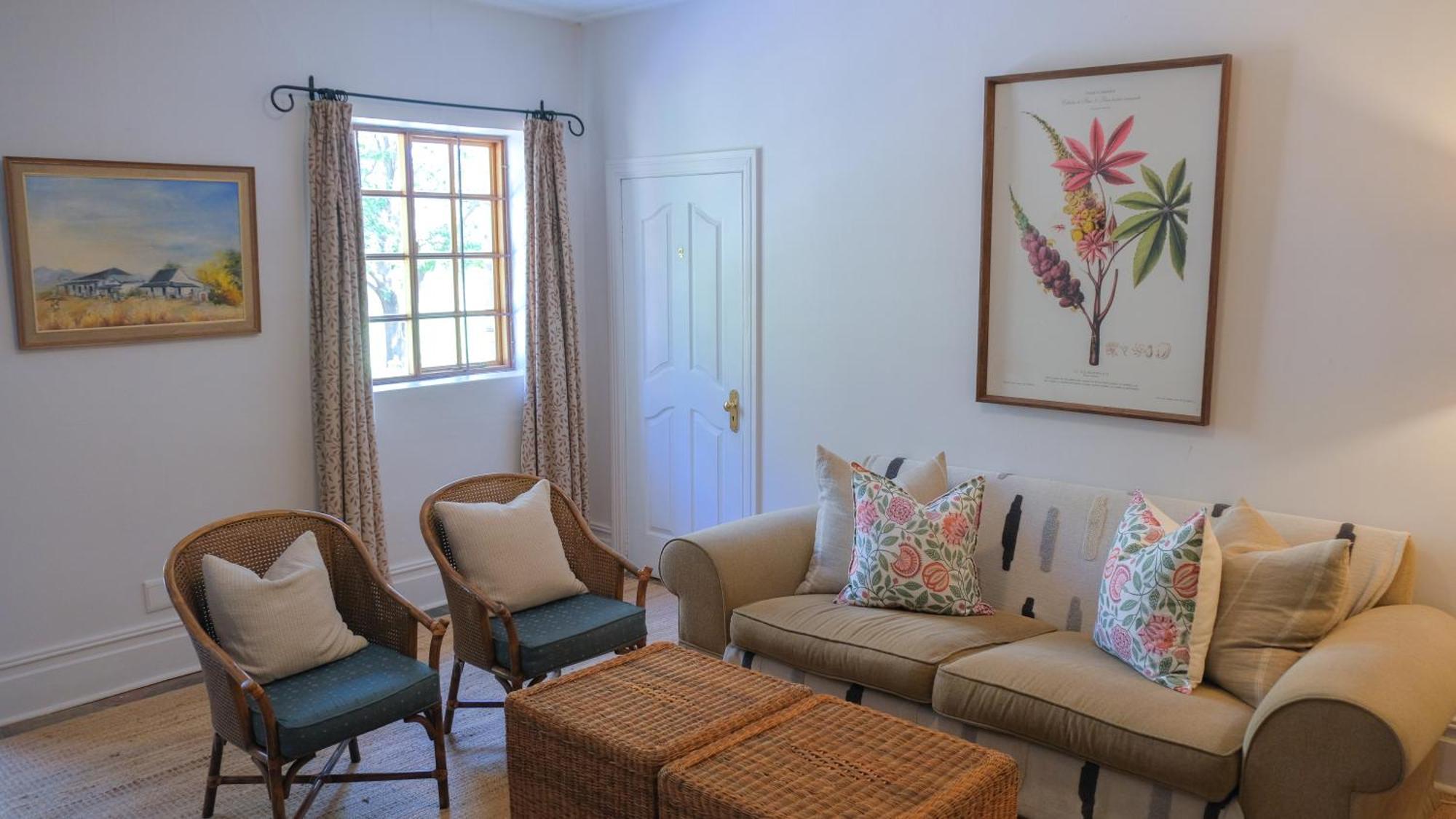 St Fort Farm Guesthouse Clarens Ngoại thất bức ảnh
