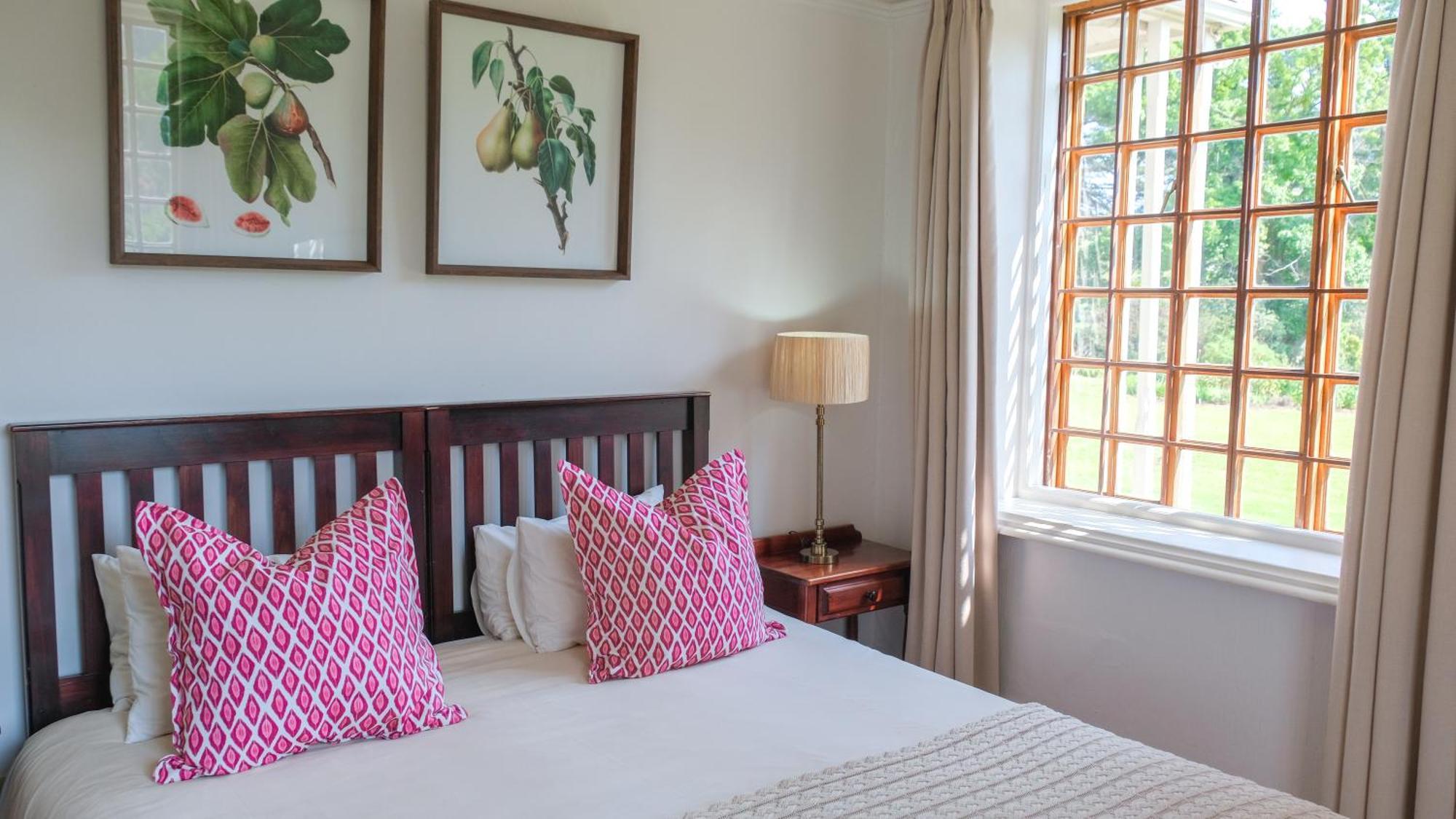 St Fort Farm Guesthouse Clarens Ngoại thất bức ảnh
