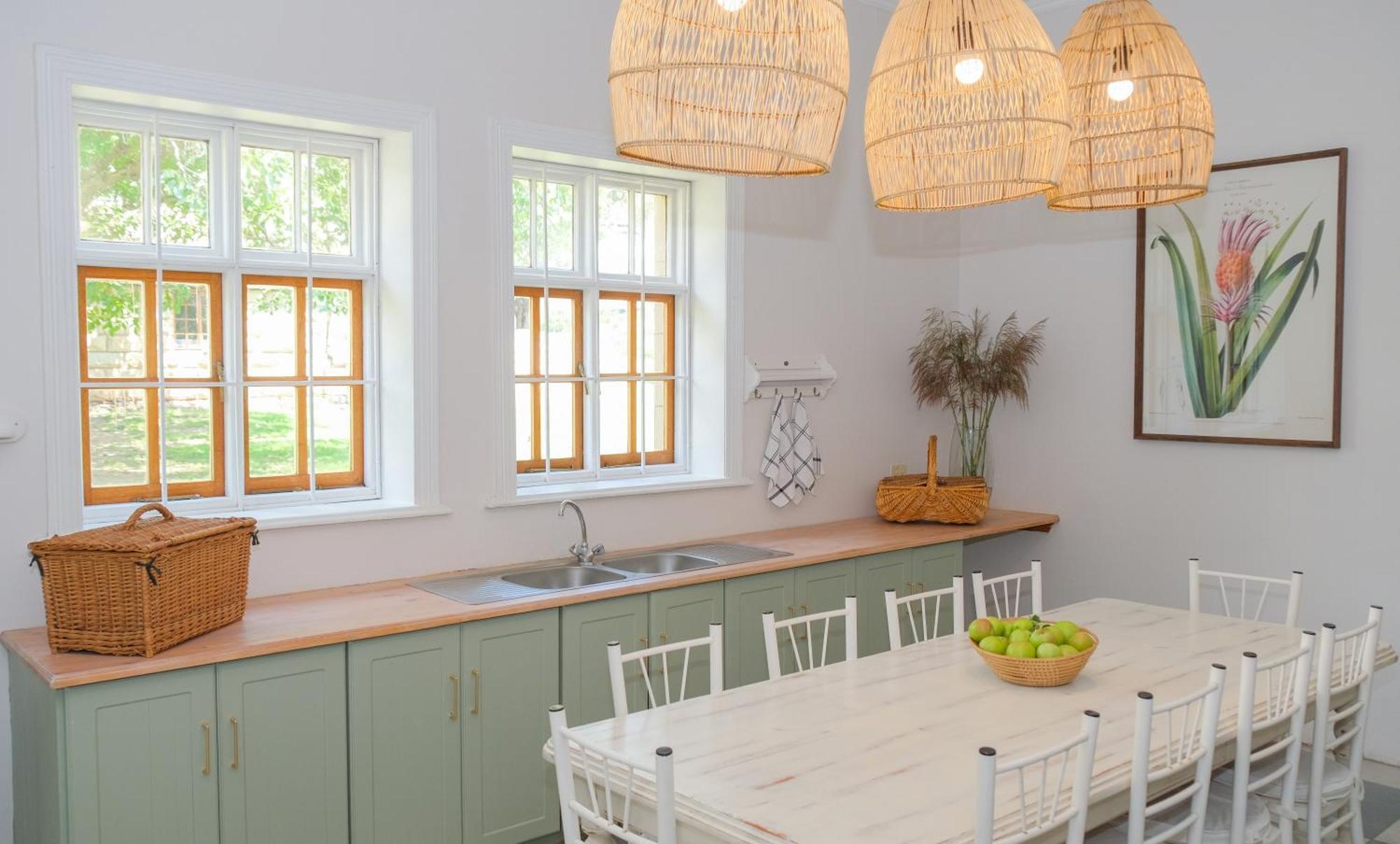 St Fort Farm Guesthouse Clarens Ngoại thất bức ảnh