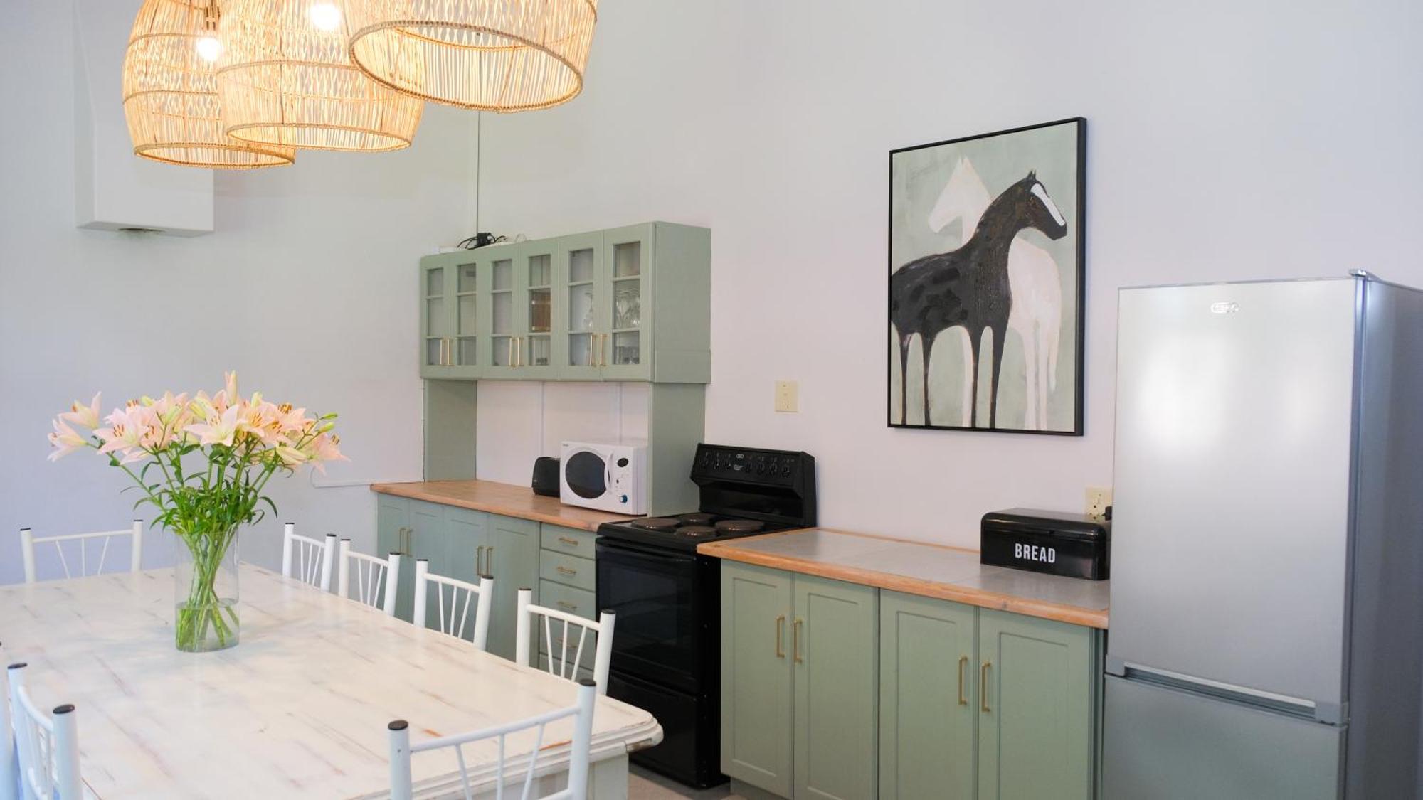 St Fort Farm Guesthouse Clarens Ngoại thất bức ảnh