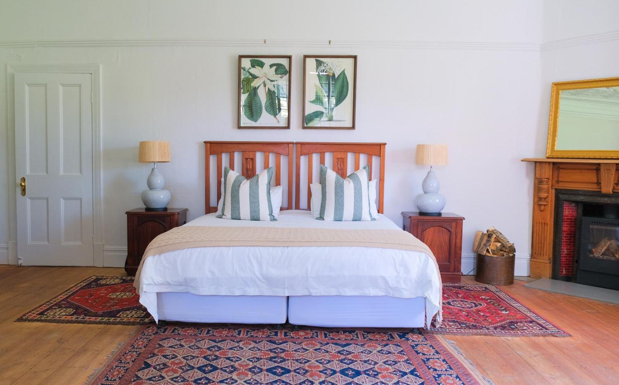 St Fort Farm Guesthouse Clarens Ngoại thất bức ảnh