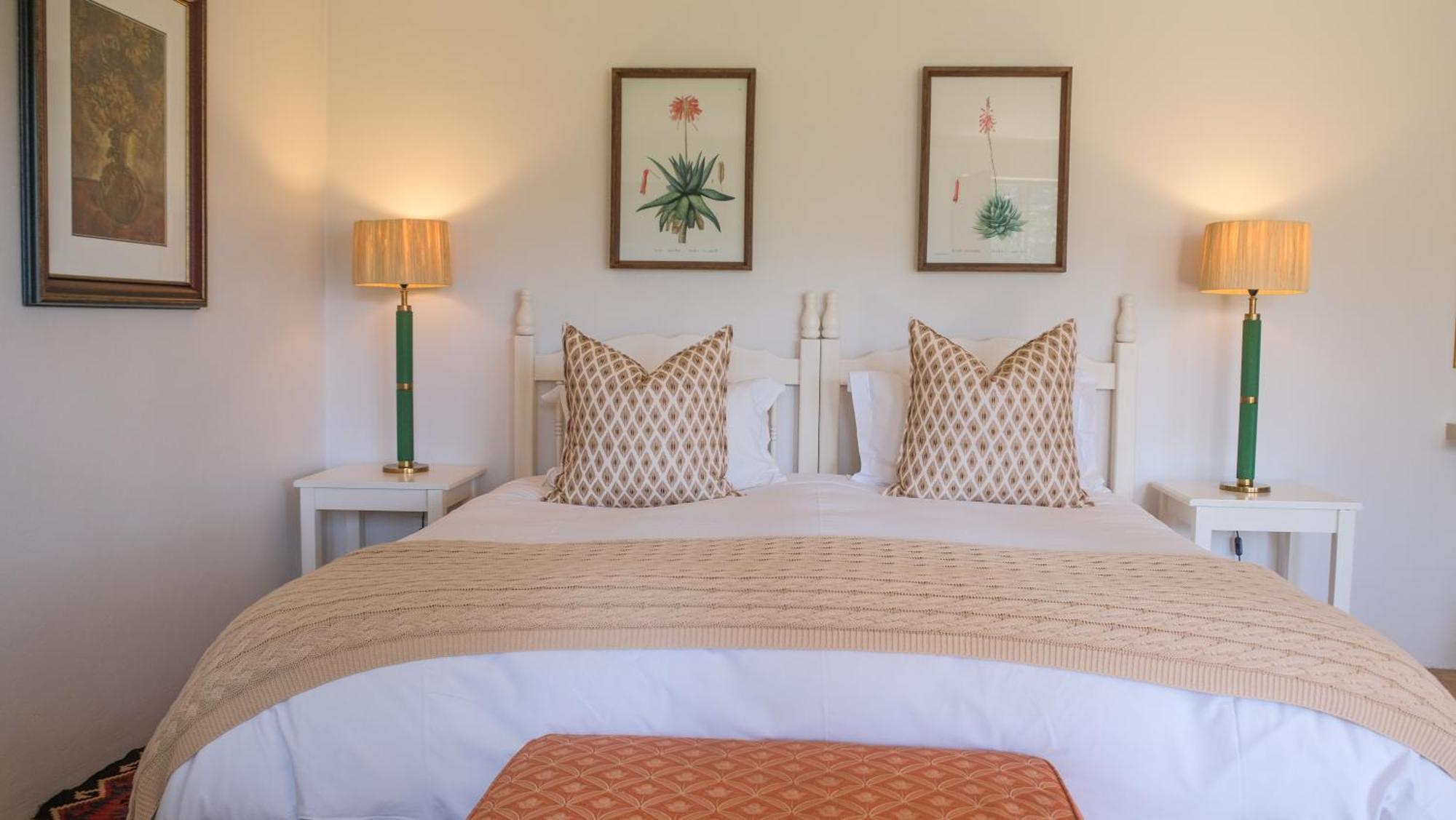 St Fort Farm Guesthouse Clarens Ngoại thất bức ảnh