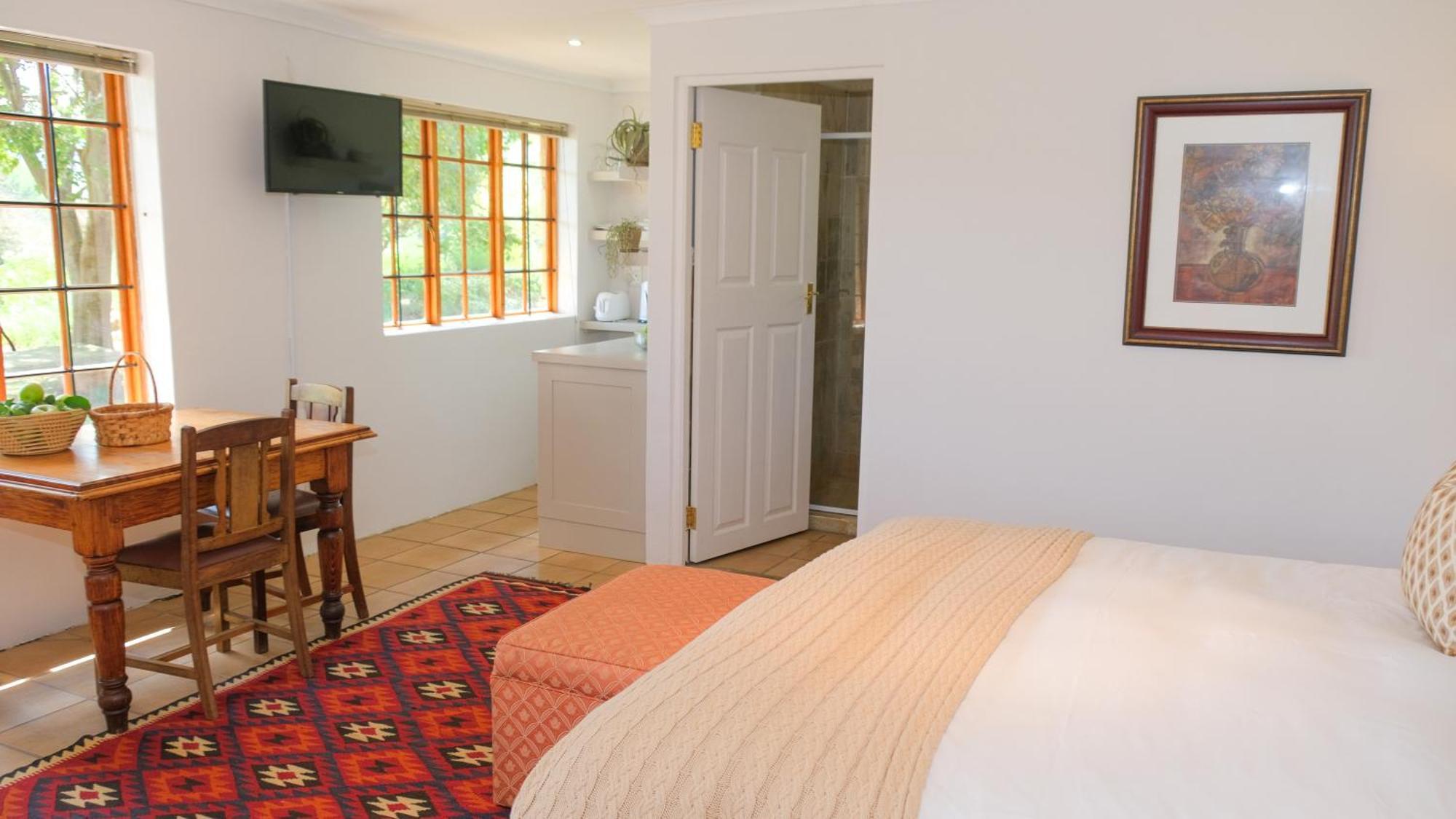 St Fort Farm Guesthouse Clarens Ngoại thất bức ảnh