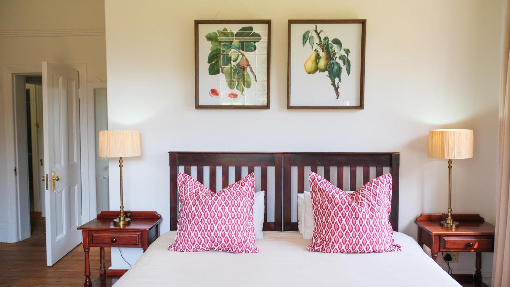 St Fort Farm Guesthouse Clarens Ngoại thất bức ảnh