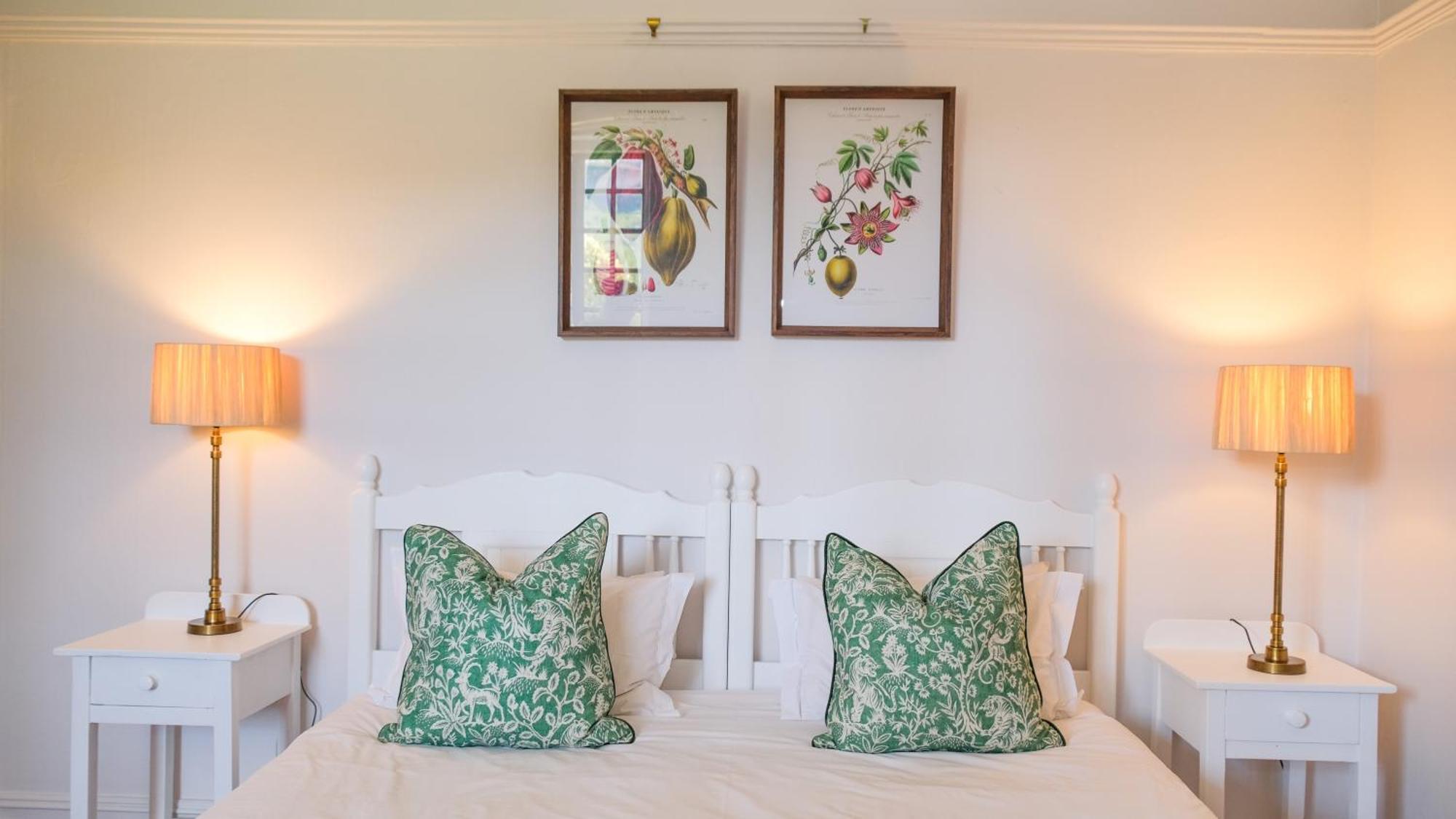St Fort Farm Guesthouse Clarens Ngoại thất bức ảnh